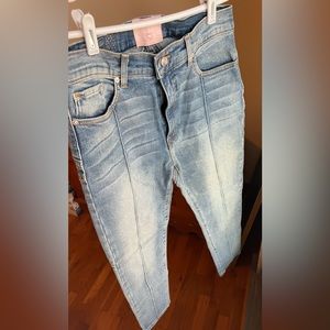 Revice size 30 jeans. Brand new without tags. Never worn!